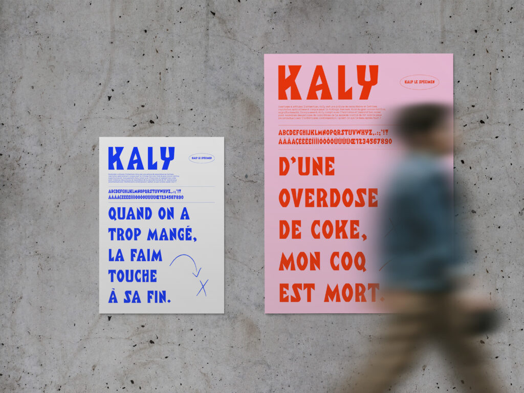 affiche-kaly-typographie