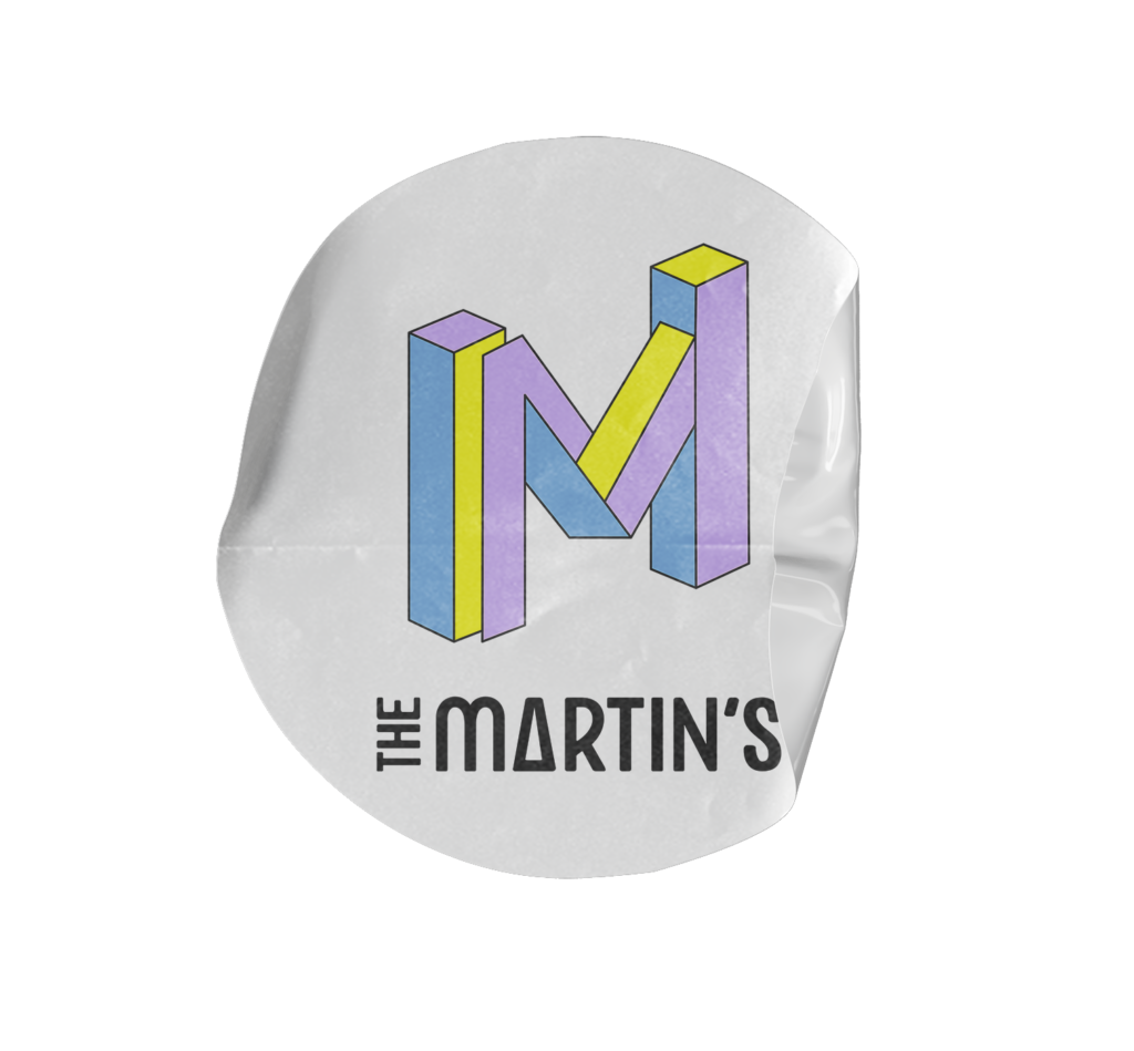 logo-sticker-the-martins-graphisme