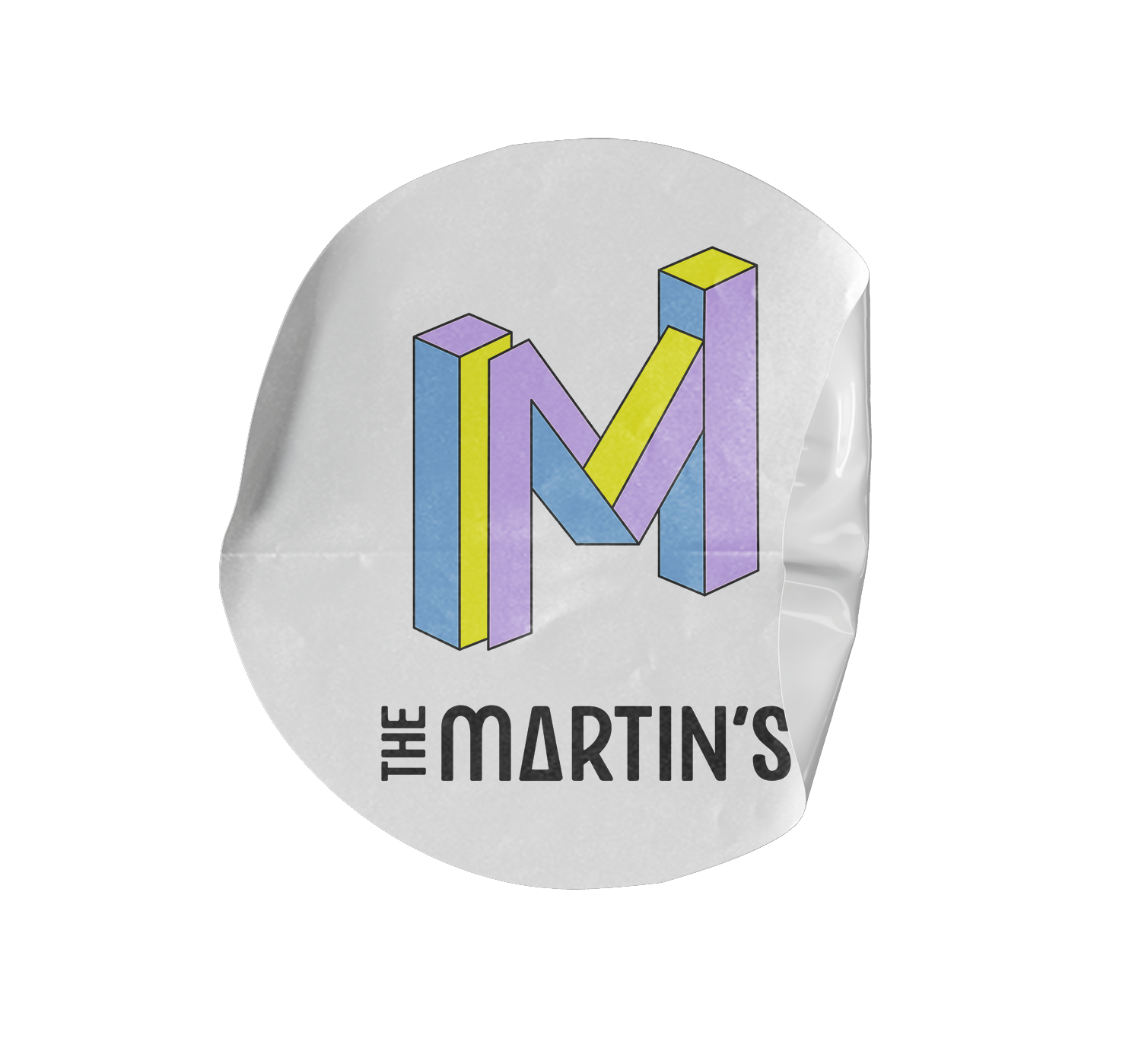 logo-sticker-the-martins-graphisme