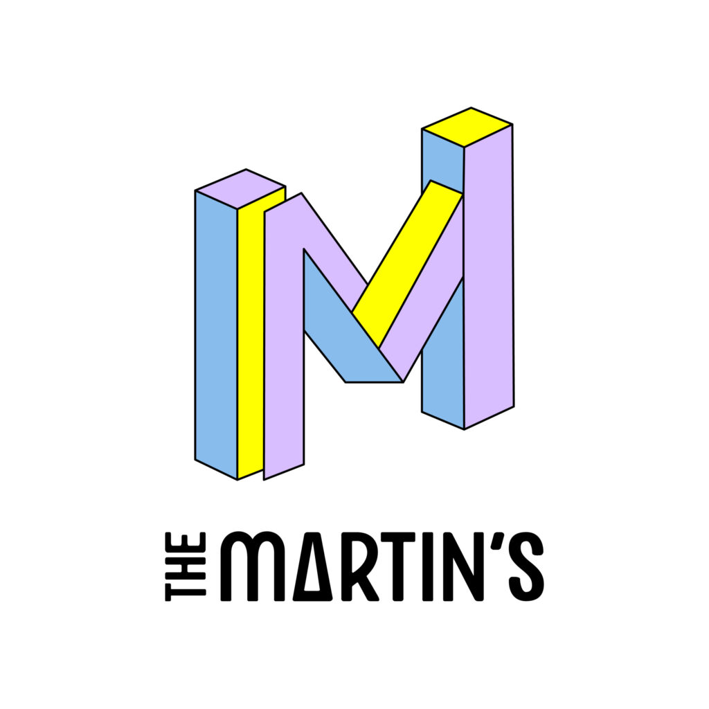 logo-the-martins-graphisme-illustration