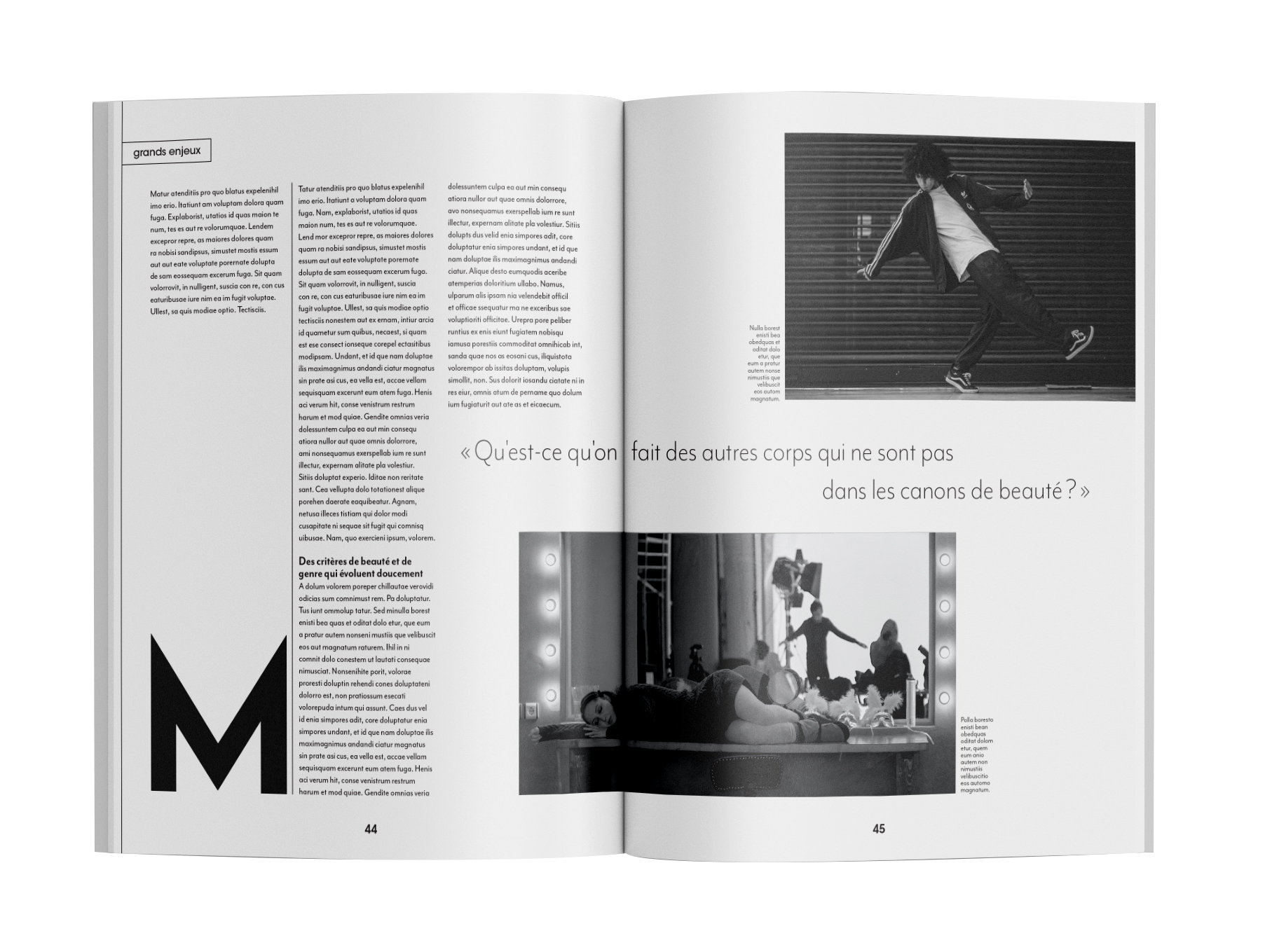 magazine-tempo-article-design-graphique-lettrine-opera-danse